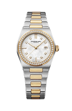 Load image into Gallery viewer, Raymond Weil A.R.T. Date, 30 mm - Two-Tone - Mother of Pearl | 1250-SPS-97081
