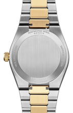 Charger l'image dans la galerie, Raymond Weil A.R.T. Date, 30 mm - Two-Tone - Mother of Pearl | 1250-STP-97081