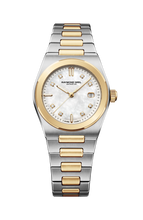 Charger l'image dans la galerie, Raymond Weil A.R.T. Date, 30 mm - Two-Tone - Mother of Pearl | 1250-STP-97081