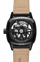 Load image into Gallery viewer, Raymond Weil Freelancer Calibre RW1212 - Skeleton Black - LE - 40x40mm | 2795-BKC-20000