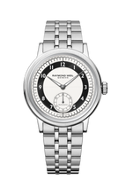 Charger l'image dans la galerie, Raymond Weil Millesime Men's Automatic Small Seconds Watch, 39 mm - Tuxedo | 2930-ST-05642