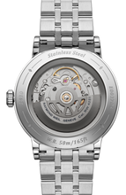 Charger l'image dans la galerie, Raymond Weil Millesime Men's Automatic Small Seconds Watch, 39 mm - Tuxedo - Midnight Blue | 2930-ST-05502