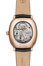 Charger l'image dans la galerie, Raymond Weil Toccata Heritage Mechanical - Red - 33x38mm | 2280-PC5-45001