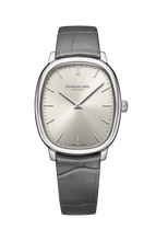 Load image into Gallery viewer, Raymond Weil Toccata Heritage Mechanical - Old Silver - 33x38mm | 2280-STC-64001