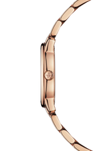 Load image into Gallery viewer, Toccata Ladies Classic Stainless Steel Rose Gold Dial Quartz Watch, 24 mm | 5024-P5-80001