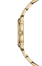 Load image into Gallery viewer, Toccata Ladies Classic Gold 60 Diamond Steel Quartz Watch, 24 mm, mother-of-pearl dial | 5024-PS-97081