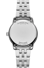 Load image into Gallery viewer, Toccata Ladies Classic Stainless Steel Diamond Quartz Watch, 24 mm, mother-of-pearl dial | 5024-ST-97081
