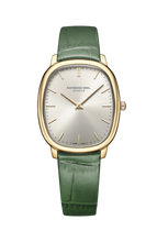 Load image into Gallery viewer, Raymond Weil Toccata Heritage Quartz - Old Silver - 31x36 mm | 5280-PC-64001