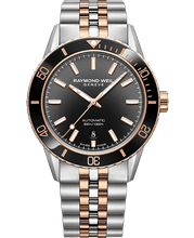 Load image into Gallery viewer, Raymond Weil Freelancer Diver Watch | 2775-S51-20051