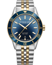 Charger l'image dans la galerie, Raymond Weil Freelancer Diver Watch | 2775-SP3-50051