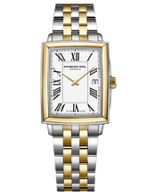 Load image into Gallery viewer, Raymond Weil Toccata Ladies Two-Tone  Quartz Watch | 5925-STP-00300