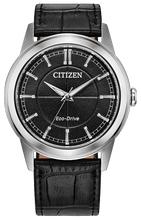 Load image into Gallery viewer, Citizen Eco-Drive Rolan - Black | AW2110-06E