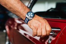 Charger l'image dans la galerie, Bulova SHELBY® Racer Chronograph | 98B452