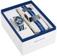Charger l'image dans la galerie, Bulova SHELBY® Racer Chronograph | 98B452