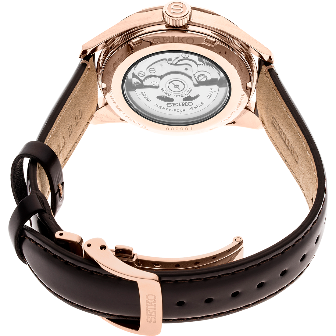 Seiko Presage SPB170J1 Assaleh Joailleries Jewellers