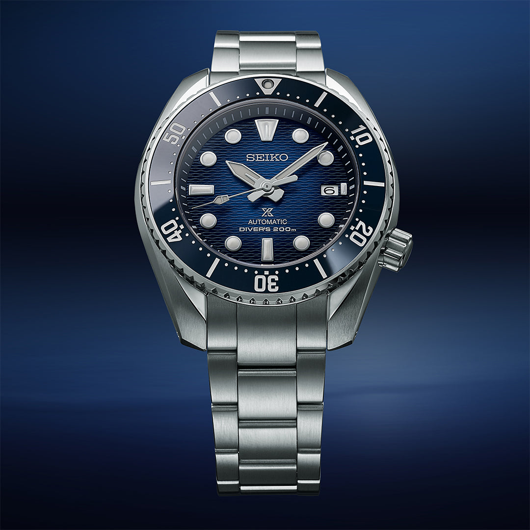 New seiko outlet diver