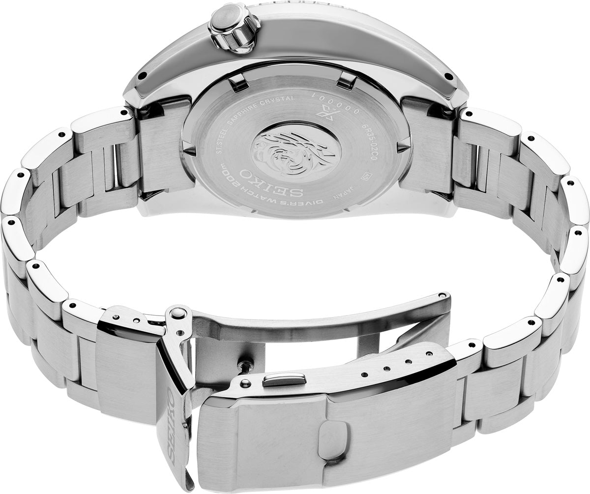 Seiko321 パット3箱 Seiko Men's SSB321 Analog Display Japanese Quartz Silver Watch