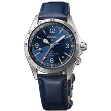 Load image into Gallery viewer, Seiko Prospex Alpinist GMT Blue dial | SPB377J1
