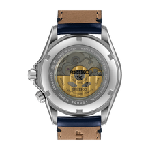 Load image into Gallery viewer, Seiko Prospex Alpinist GMT Blue dial | SPB377J1