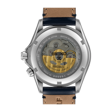 Load image into Gallery viewer, Seiko Prospex Alpinist GMT Black dial | SPB379J1