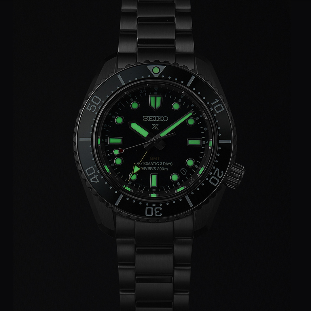 【Lumico38】38explore + AIOT! Luminox 42mm P-38 LIGHTNING GMT Pilot Watch #XA.IE21