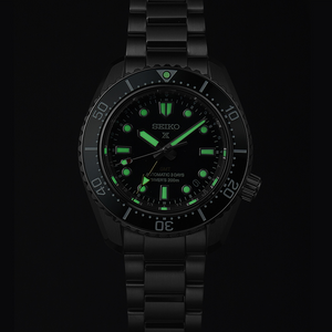 Seiko Prosprex Sea Automatic GMT - Green  | SPB381J1