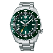 Load image into Gallery viewer, Seiko Prosprex Sea Automatic GMT - Green | SPB381J1