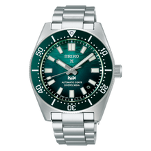 Charger l'image dans la galerie, Seiko Prospex Sea Automatic PADI - Green - 40mm | SPB501J1