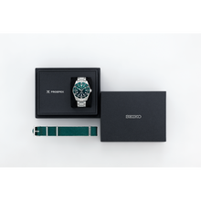 Charger l'image dans la galerie, Seiko Prospex Sea Automatic PADI - Green - 40mm | SPB501J1