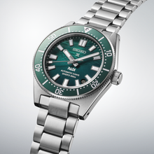 Charger l'image dans la galerie, Seiko Prospex Sea Automatic PADI - Green - 40mm | SPB501J1
