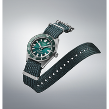Charger l'image dans la galerie, Seiko Prospex Sea Automatic PADI - Green - 40mm | SPB501J1