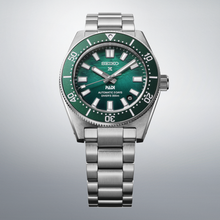 Charger l'image dans la galerie, Seiko Prospex Sea Automatic PADI - Green - 40mm | SPB501J1