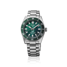 Charger l'image dans la galerie, Seiko Prospex Sea Automatic PADI - Green - 40mm | SPB501J1