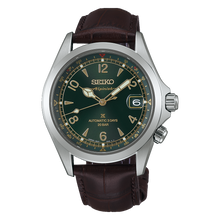 Load image into Gallery viewer, Seiko Prospex Land Alpinist - Green - 39.5mm | SPB507J1