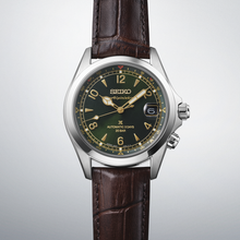 Load image into Gallery viewer, Seiko Prospex Land Alpinist - Green - 39.5mm | SPB507J1