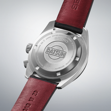 Charger l'image dans la galerie, Seiko Prospex SPEEDTIMER - Black - 39.5mm - Datsun LE | SPB517J1