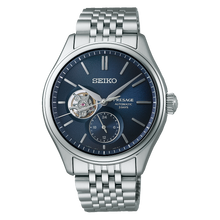 Charger l'image dans la galerie, Seiko Presage Automatic Watch - Blue - 40mm | SPB527J1