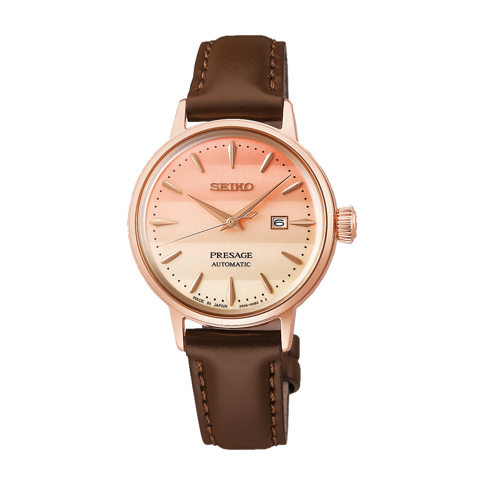 Seiko Presage Cocktail Time STAR BAR Limited Edition Limited edition | SRE014J1