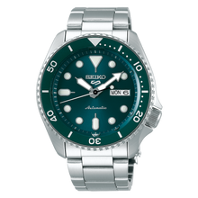 Charger l'image dans la galerie, Seiko 5 Sports - Green - 42mm | SRPD61K1