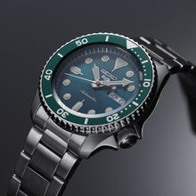 Charger l'image dans la galerie, Seiko 5 Sports - Green - 42mm | SRPD61K1