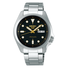 Load image into Gallery viewer, Seiko 5 Sports - Black - 40mm | SRPE57K1J