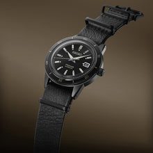 Charger l'image dans la galerie, Seiko Presage Presage Style60's - Black - 40.8mm | SRPH95J1