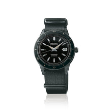 Charger l'image dans la galerie, Seiko Presage Presage Style60's - Black - 40.8mm | SRPH95J1