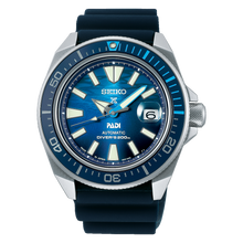 Load image into Gallery viewer, Seiko PROSPEX PADI Special Edition Automatic Diver - Blue - 43.8mm | SRPJ93K1