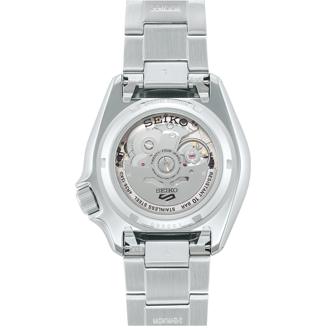 Seiko Sports SKX Sports Style SRPK67K1 – Assaleh Joailleries