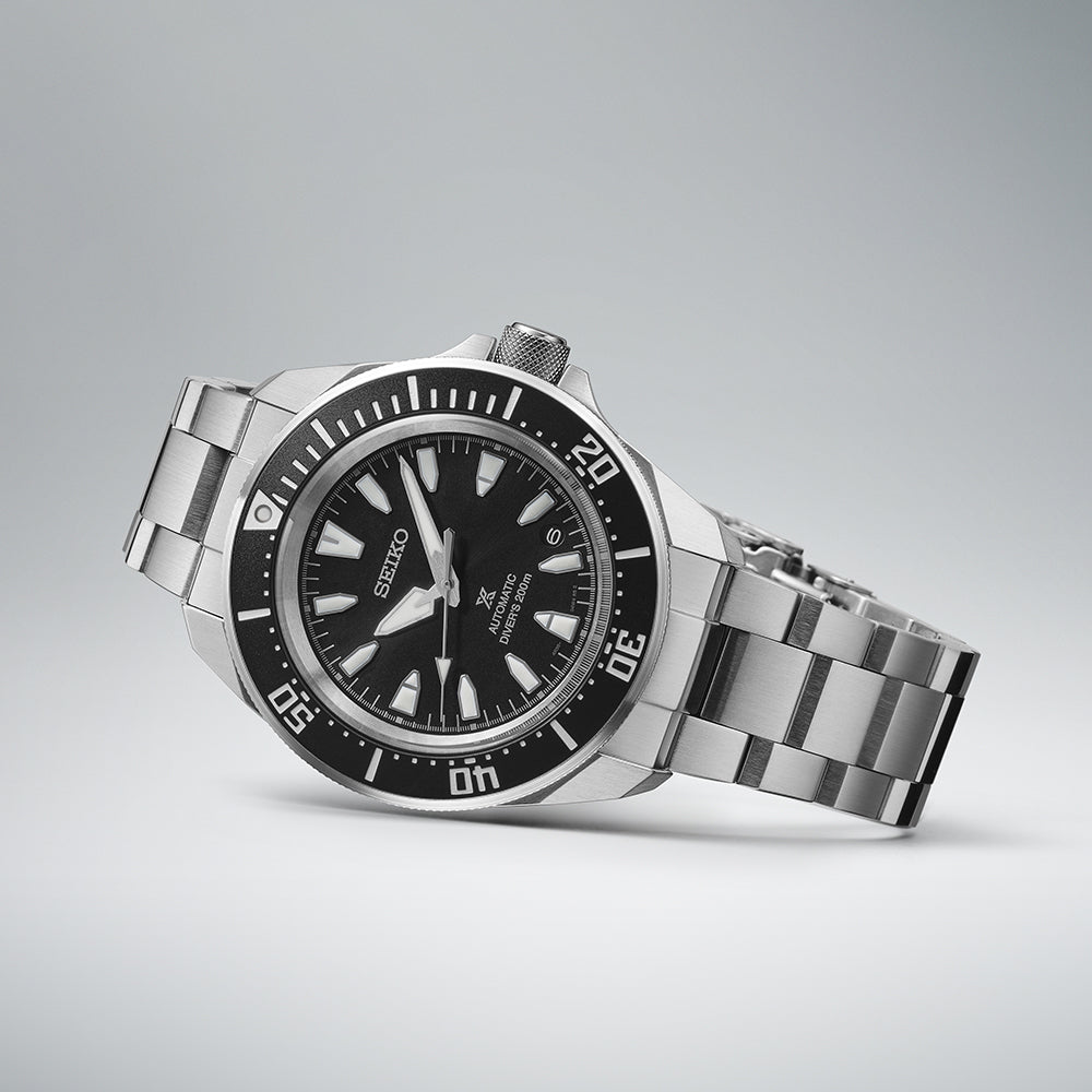 Seiko Prospex Sea - Black - 41.7mm | SRPL13K1 – Assaleh