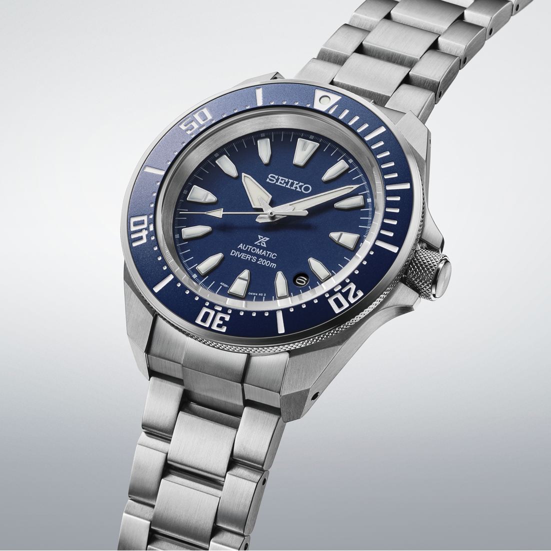 Seiko Prospex Sea - Blue - 41.7mm | SRPL51 – Assaleh Joailleries