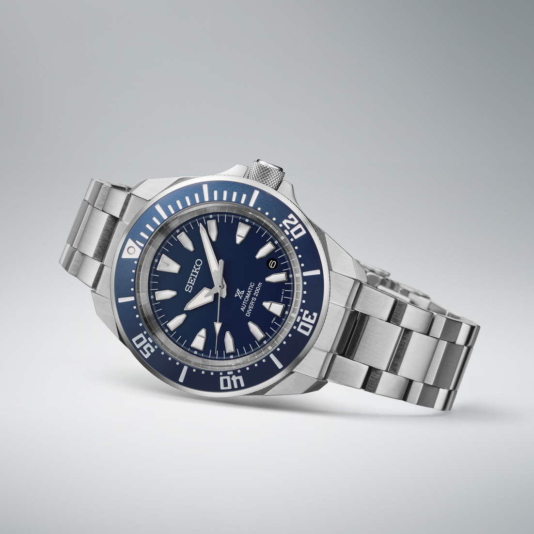 Seiko Prospex Sea - Blue - 41.7mm | SRPL51 – Assaleh Joailleries