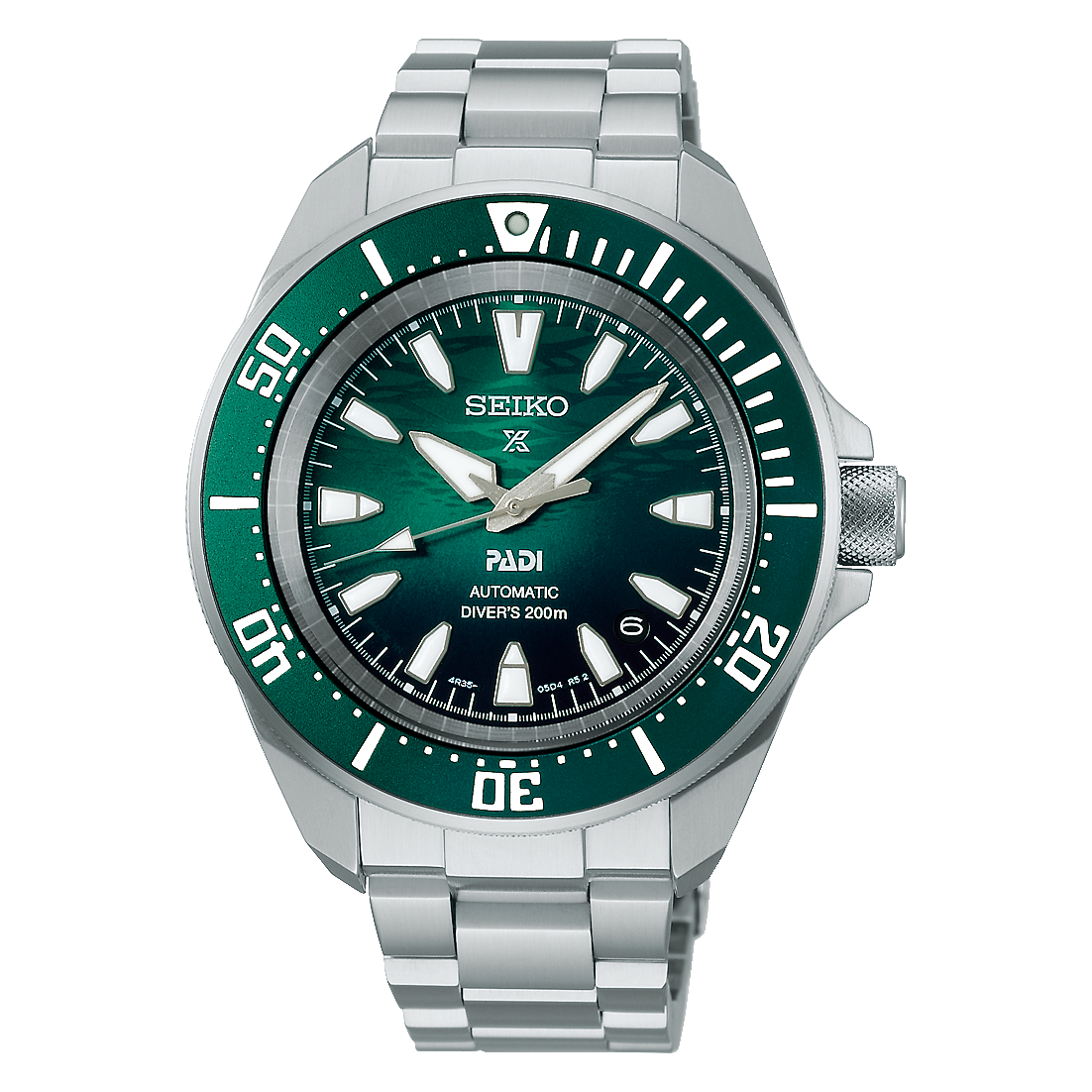 Seiko Prospex Sea - Green - 41.7mm | SRPL53K1 – Assaleh