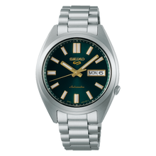 Load image into Gallery viewer, Seiko 5 Sports - Green - 37.4mm | SRPL57K1J